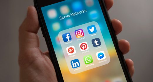 Stratégie réseaux sociaux professionnels